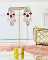 Cassie American Diamond Earrings - The pashm