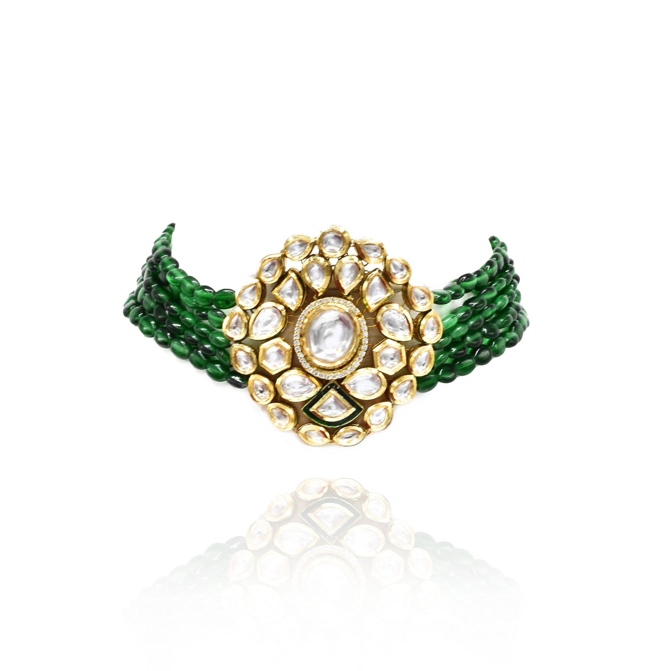 Anum Kundan Choker - The Pashm