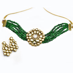 Anum Kundan Choker - The Pashm