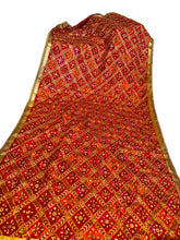 Grand Traditional Fulkari - The Pashm