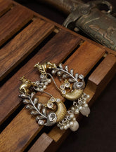 Rimsha Ear Cuff Earrings - The Pashm