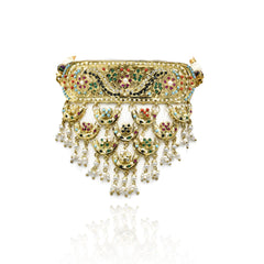 Azleena Jadau Choker Set - The Pashm