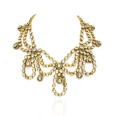 Juhi Kundan Necklace - The Pashm