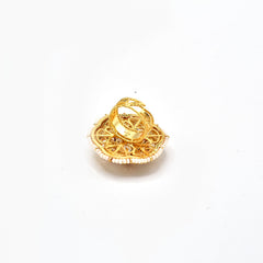 Kanika Polki Ring - The Pashm