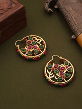 Arna Flower Earrings - The Pashm