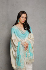 Lace and Rhinestone Wrap - The Pashm