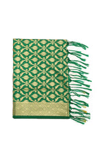 Damask Pattern Banarasi Dupatta