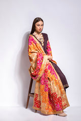 Majestic Traditional Fulkari - The Pashm