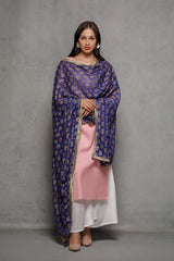 Phulkari Dupatta - The Pashm