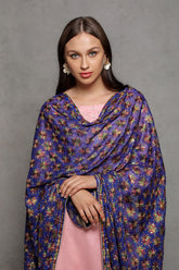 Phulkari Dupatta - The Pashm