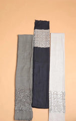Heavy Sequin Border Heavy Sequined Border Pashmina Shawl Cashmere - The Pashm