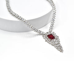 Aaliyah Long AD Pendant Set - The Pashm