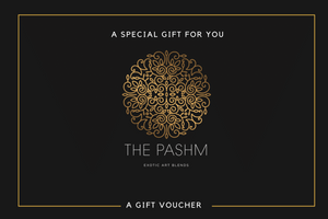 The Pashm Gift Card