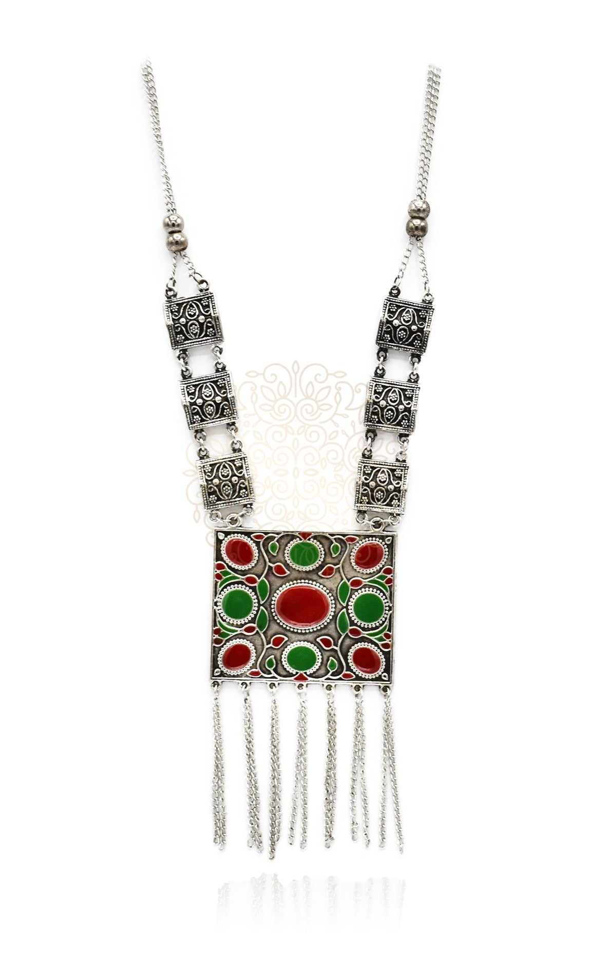 Rowan Boho Necklace