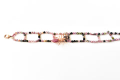 Natural Stone Ant Bracelet