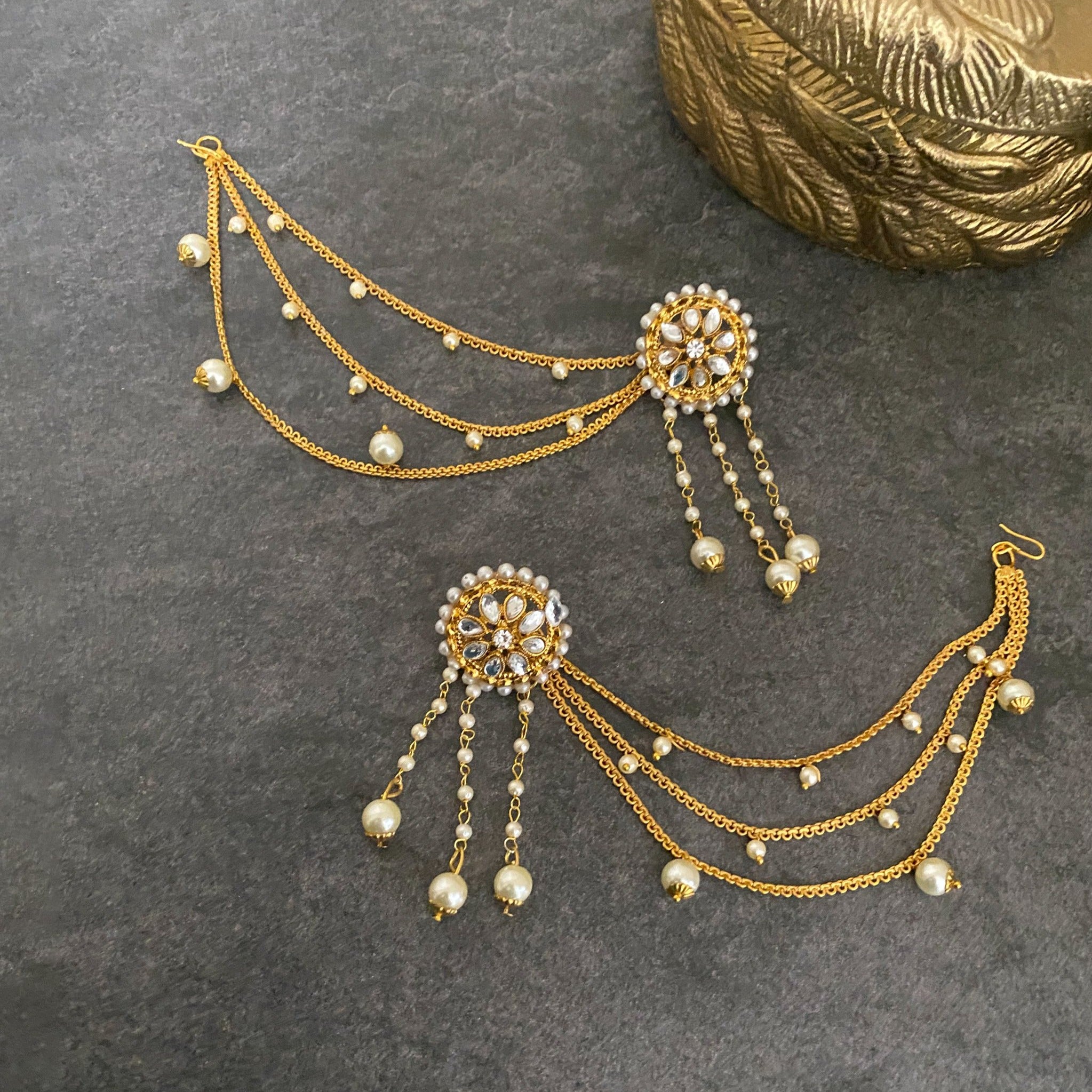 Bahubali Sahare - The Pashm