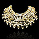 Mahnoor Kundan Set - The Pashm