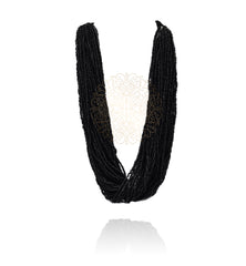 Delilah Boho Bead Necklace - The Pashm