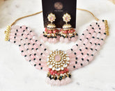 Amaya Choker Set - The Pashm