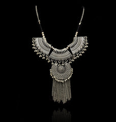 Willow Boho Necklace - The Pashm