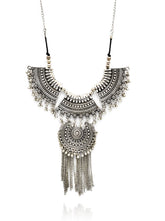 Willow Boho Necklace - The Pashm