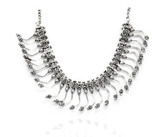 Lola Vertebrae Boho Necklace