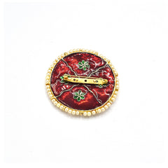 Mitho Kundan Hair Pin - The Pashm