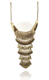 Josie Boho Necklace - The Pashm