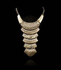 Josie Boho Necklace - The Pashm