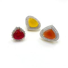 Sitara AD Ring - The Pashm