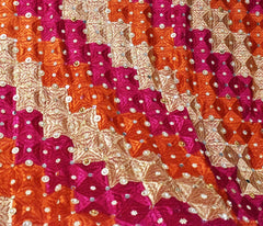 Majestic Traditional Fulkari