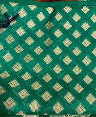 Dot Weave Banarasi Dupatta