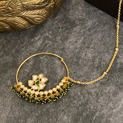 Pia Kundan Polki Nath - The Pashm