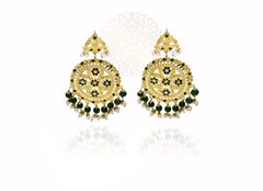 Jameela Jadau Haar Tikka Set