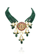 Zaheen Necklace Set