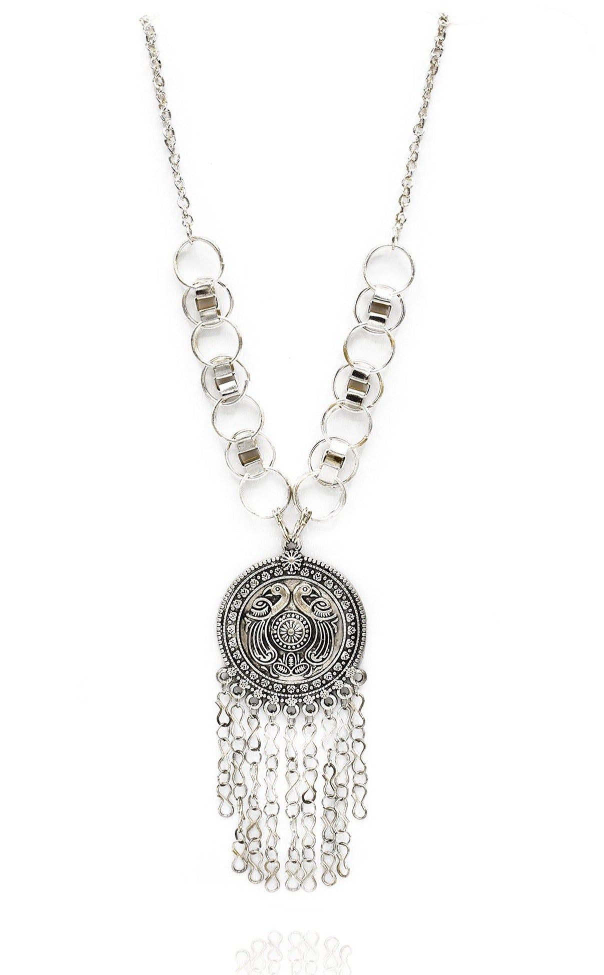 Lola Boho Hook Necklace