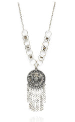 Lola Boho Hook Necklace