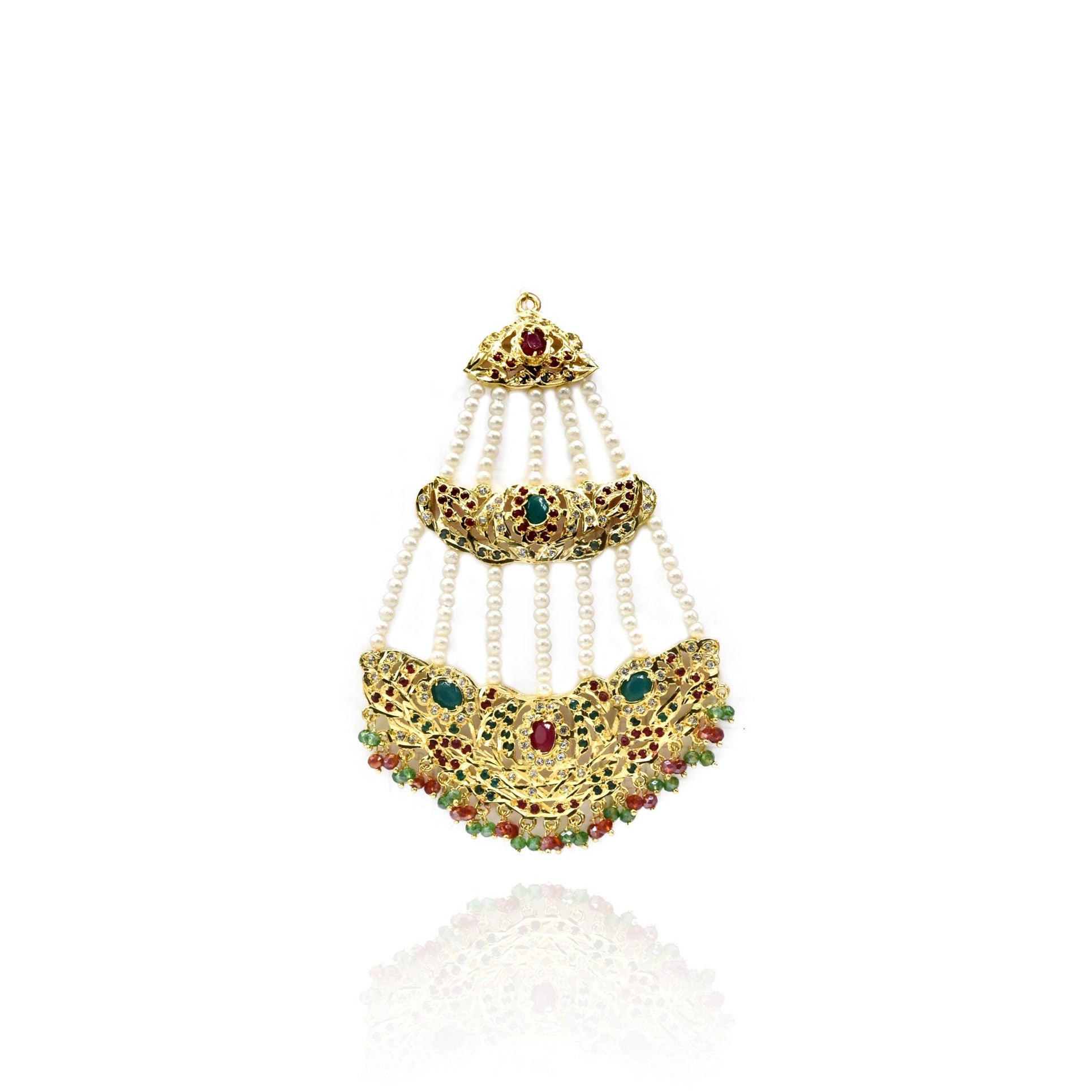 Huma Jadau Jhumar Paasa - The Pashm