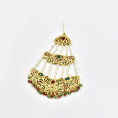 Huma Jadau Jhumar Paasa - The Pashm