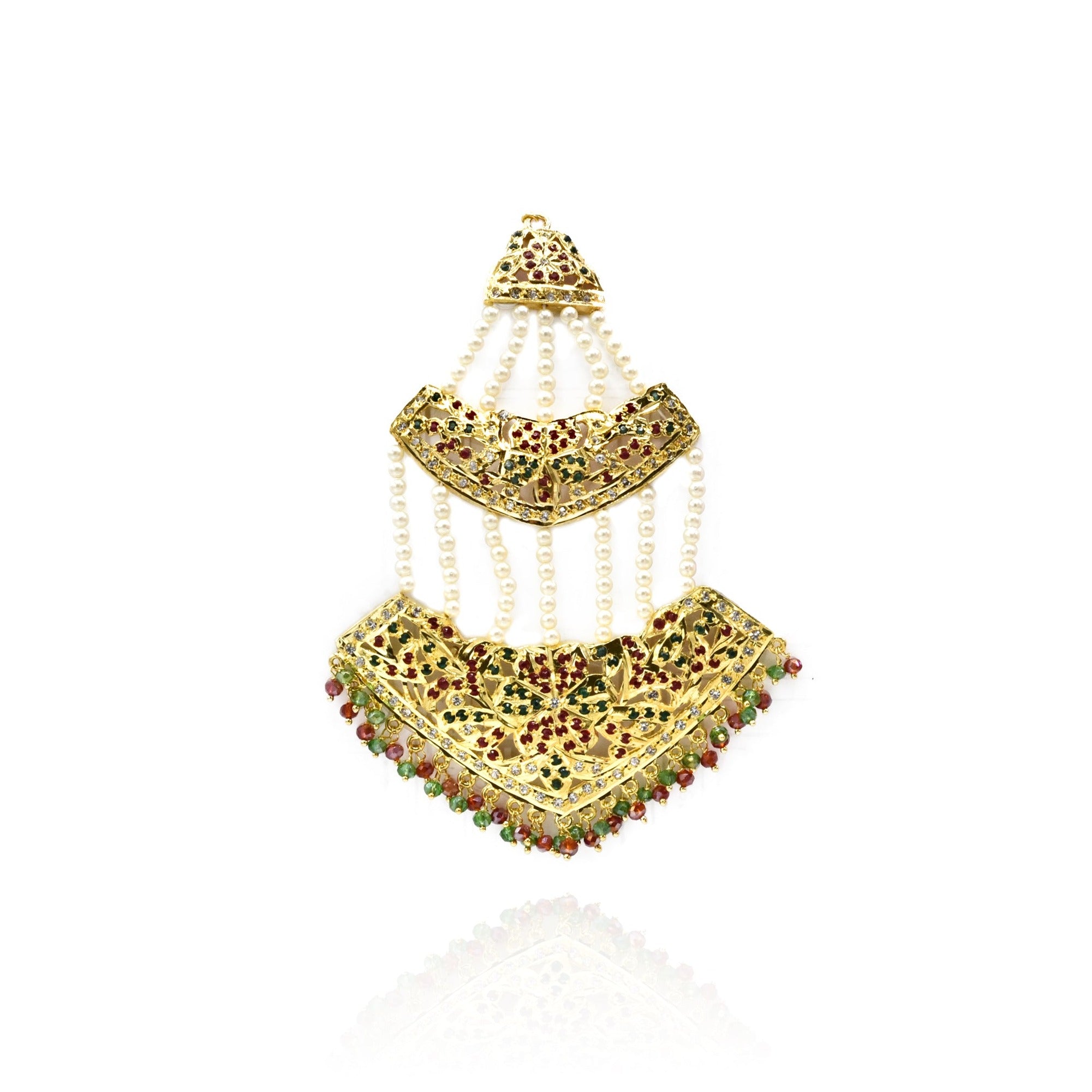 Nazam Jadau Jhumar Paasa - The Pashm