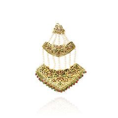 Nazam Jadau Jhumar Paasa - The Pashm