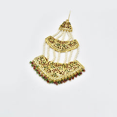 Nazam Jadau Jhumar Paasa - The Pashm