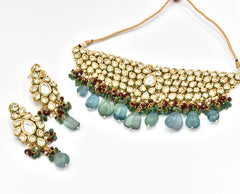 Nabeeha Kundan Choker - The pashm