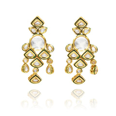 Samina Kundan Choker - The Pashm