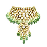 Latifa Kundan Choker Set