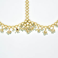 Pooja Kundan Tikka Mathapati - The Pashm