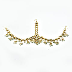 Pooja Kundan Tikka Mathapati - The Pashm