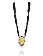 Devika Necklace Set - The Pashm