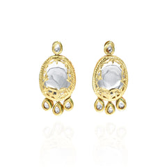 Noor Pearl Kundan Set - The Pashm