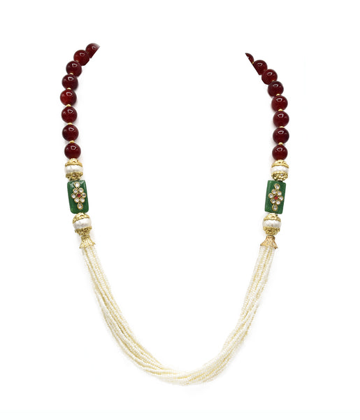 Grace Multi Layer Necklace - The Pashm
